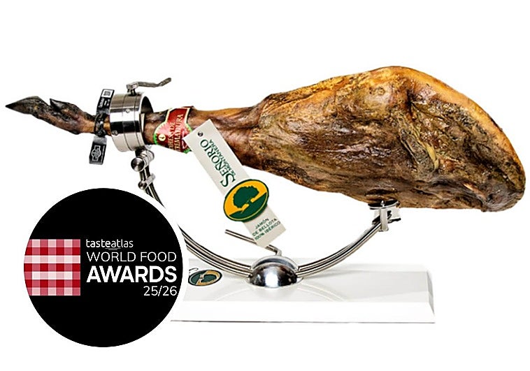 La firma extremeña reconocida como la mejor marca de jamones del mundo