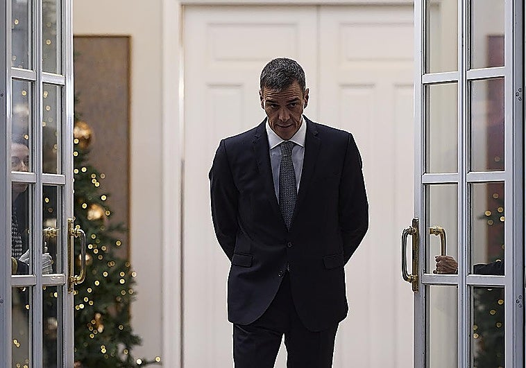 El escándalo desborda al PSOE