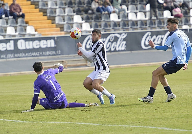 El Jaraíz mide las aspiraciones del Badajoz