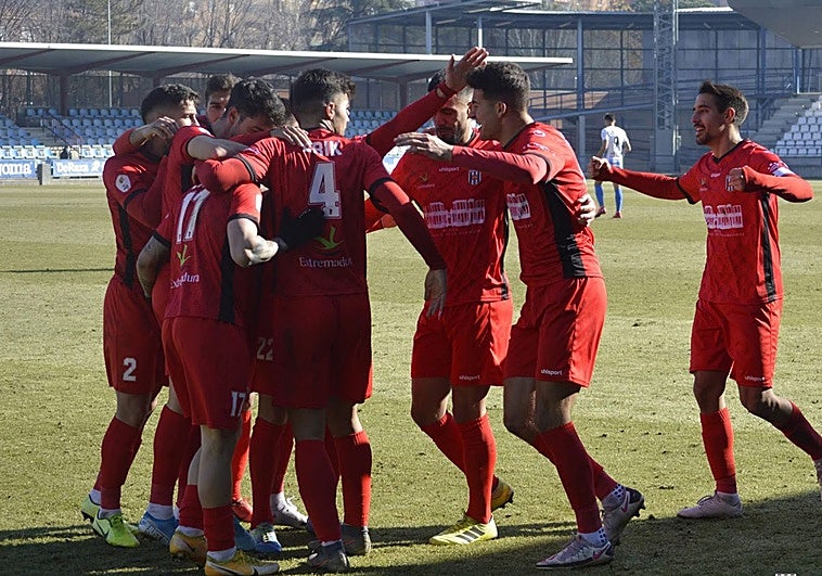 El Mérida busca un récord en El Prado