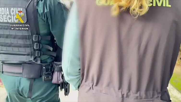 Desmantelada en Navalmoral una organización criminal que estafaba a través de una entidad espiritual