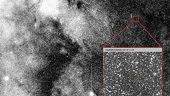 Ni una nave alienígena ni tecnología extraterrestre: todo lo que debes saber sobre el cometa 3I/ATLAS