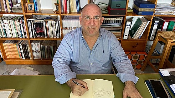 Conferencia sobre autismo del psiquiatra José Ramón Gutiérrez Casares, este martes en Badajoz
