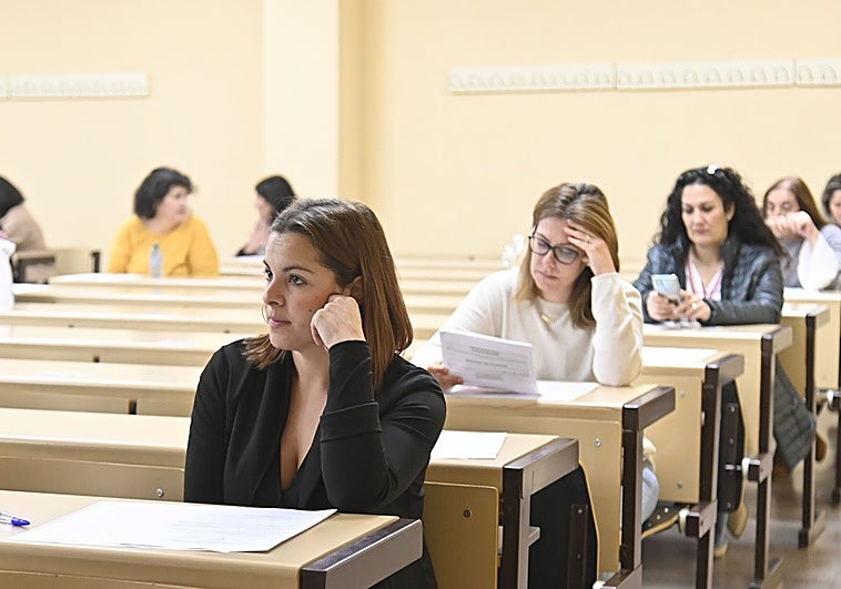 El examen de oposición del SES para técnicos de cuidados y enfermeros será en febrero