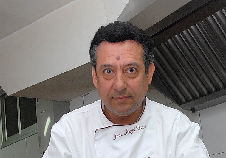 Fallece el cocinero Juan Ángel Ferrer, fundador de Casa Juan, tras sufrir un atropello en Plasencia