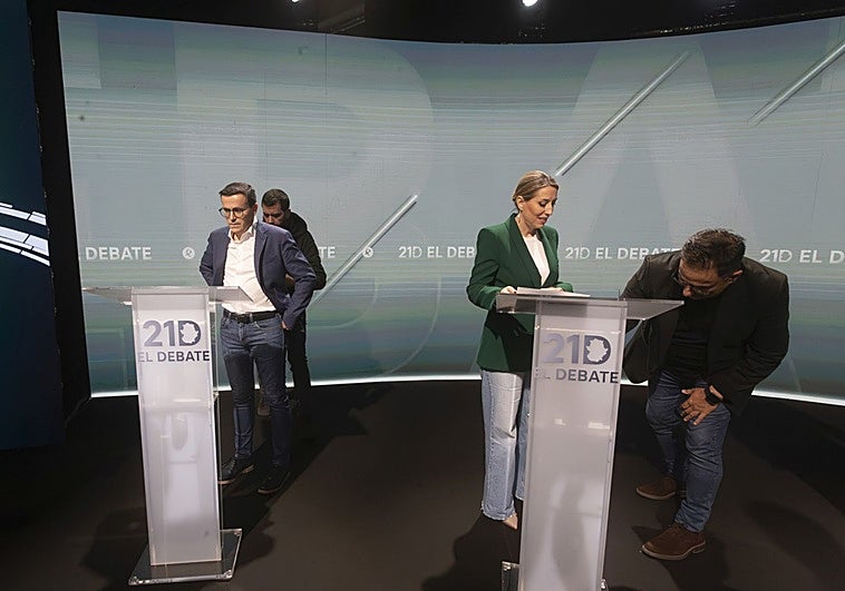 Las elecciones extremeñas en seis claves