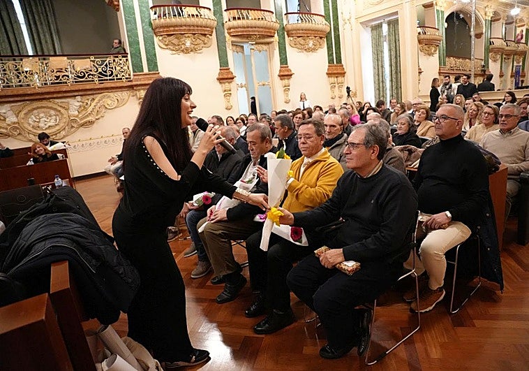 La Diputación de Badajoz homenajea a 63 empleados que se han jubilado este año