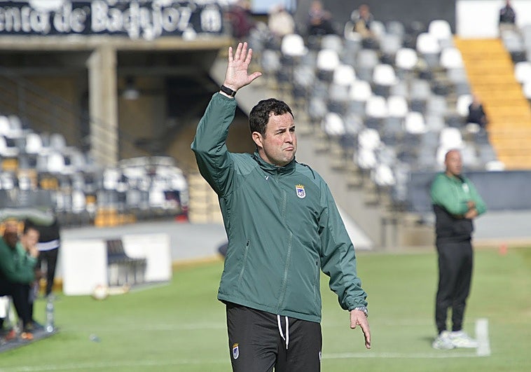 Ávila pide fichajes para el nuevo año