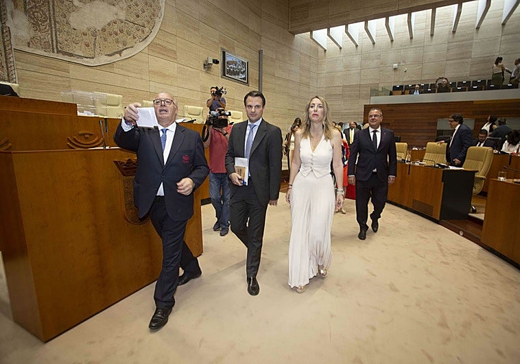 20 de enero, fecha tope para constituir la nueva Asamblea