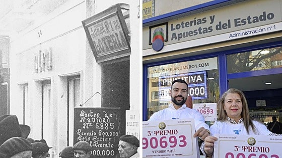 La administración más antigua de Badajoz le da la única alegría a la ciudad