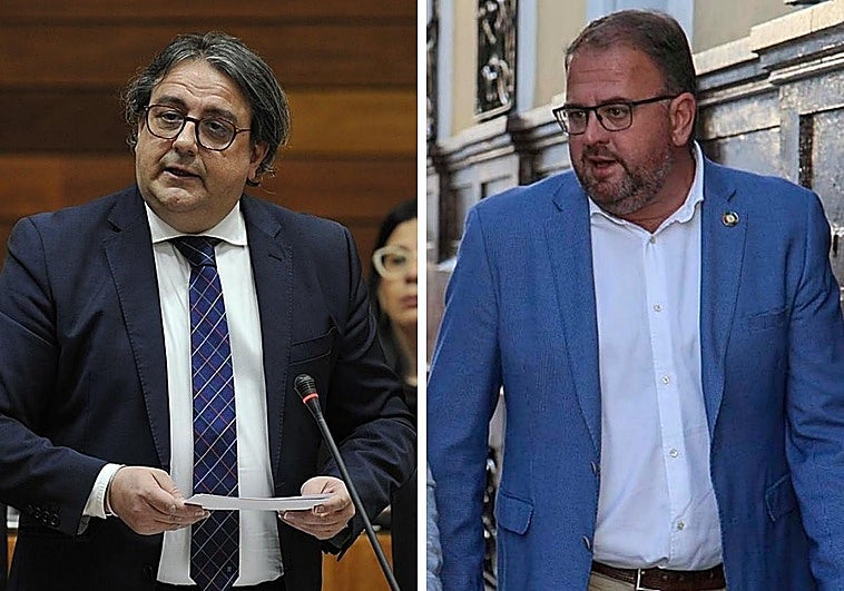 El descalabro del PSOE deja fuera de la Asamblea a Vergeles y Rodríguez Osuna