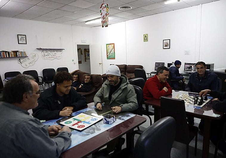 Centro Hermano, el hogar para salir de la calle que también celebra la Navidad