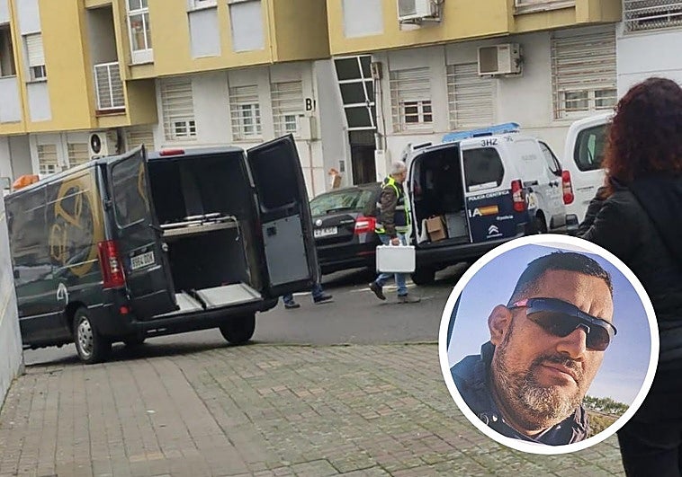 Encuentran muerto a un matrimonio en su piso de Cáceres por la combustión de la barbacoa con la que se calentaban