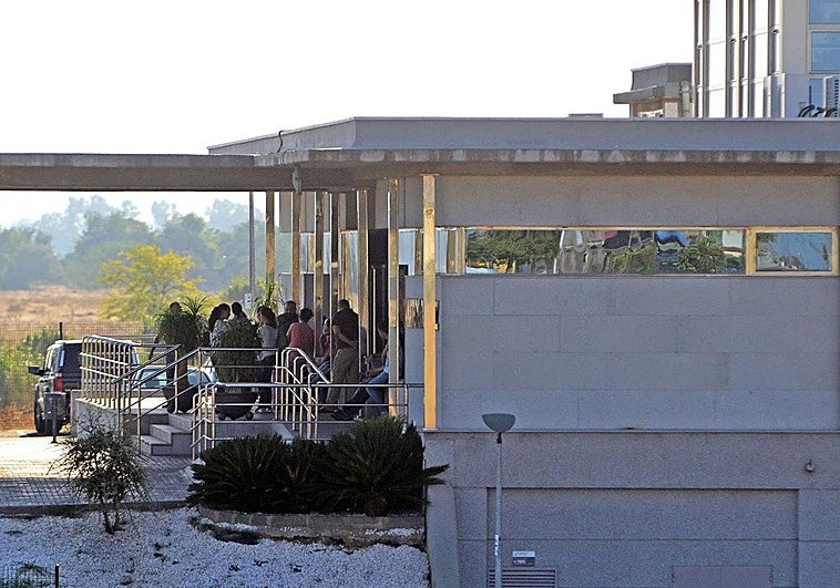 El tanatorio Puente Real solicita permiso para abrir el segundo crematorio de Badajoz