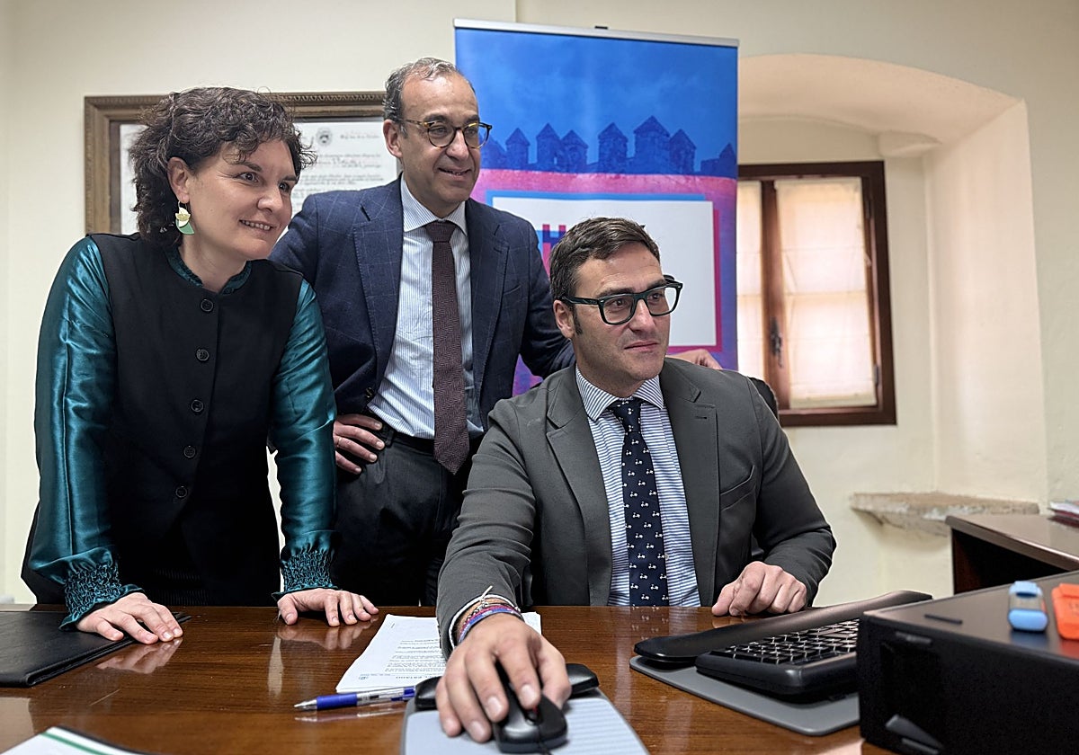 Cáceres entrega su proyecto para convertirse en Capital Europea de la Cultura en 2031