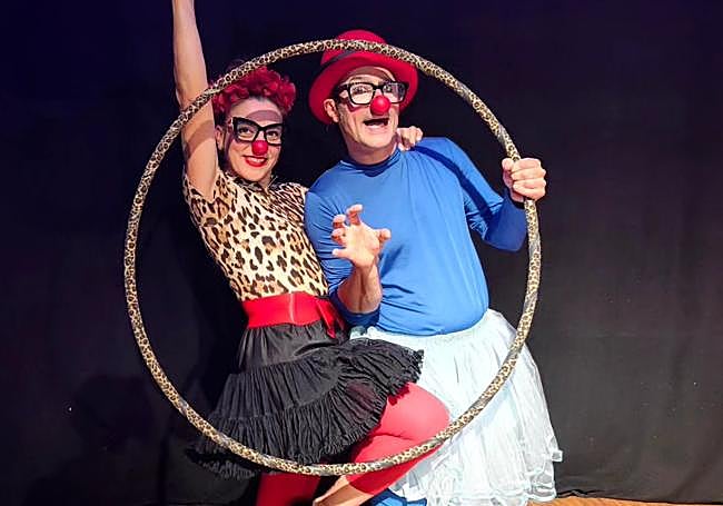 Brocolina y Vacasflakas.