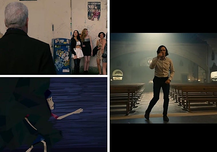 Cinco producciones extremeñas aspiran a los Goya