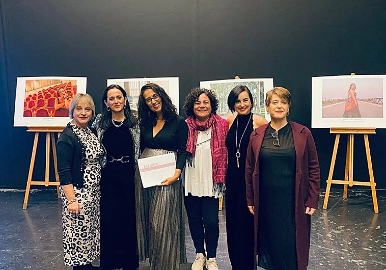 Doce mujeres que inspiran para doce meses del año en Almendralejo