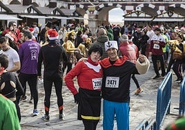 San Silvestre en Badajoz 2025: las mejores imágenes