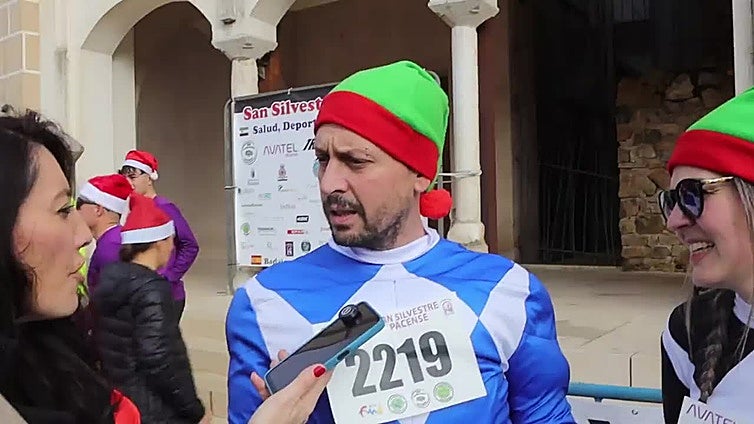 San Silvestre 2025