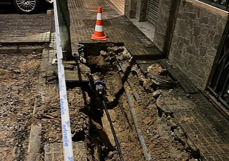 Turbidez y falta de presión: persisten los fallos en el suministro de agua de Ciudad Jardín