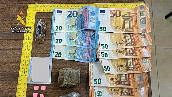 Tres detenidos en Extremadura tras robar un coche en Toledo