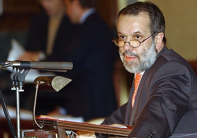 Muere Fernández Marugán, que fue diputado con el PSOE en el Congreso 29 años