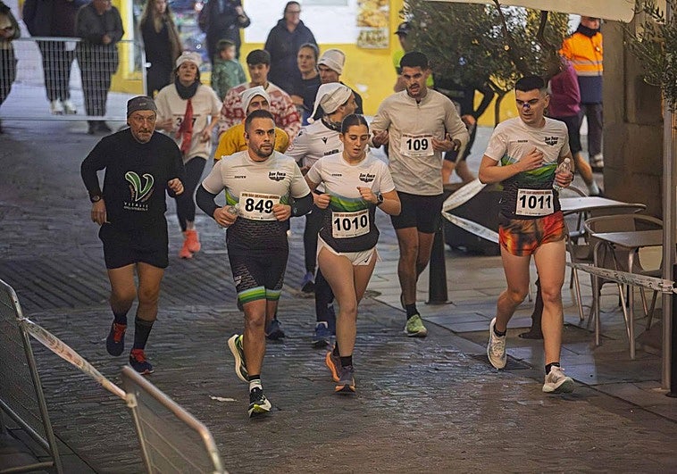 Dos corredores sufren sendas paradas cardiorrespiratorias en la San Silvestre de Mérida