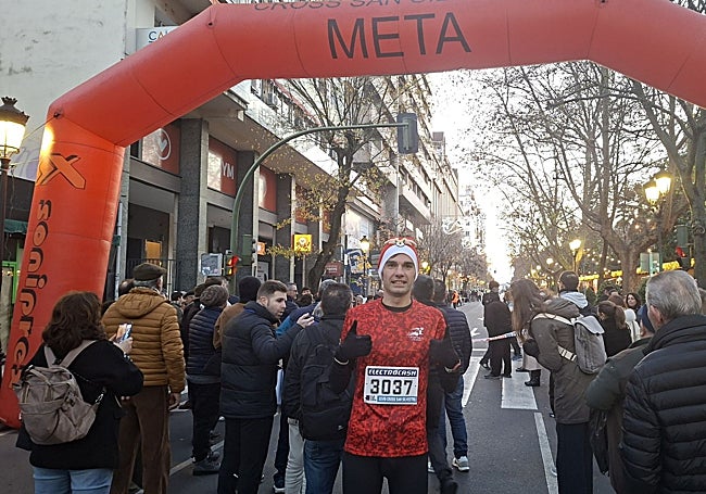 Juan José Márquez, de San Vicente de Alcántara, se han impuesto en categoría masculina.