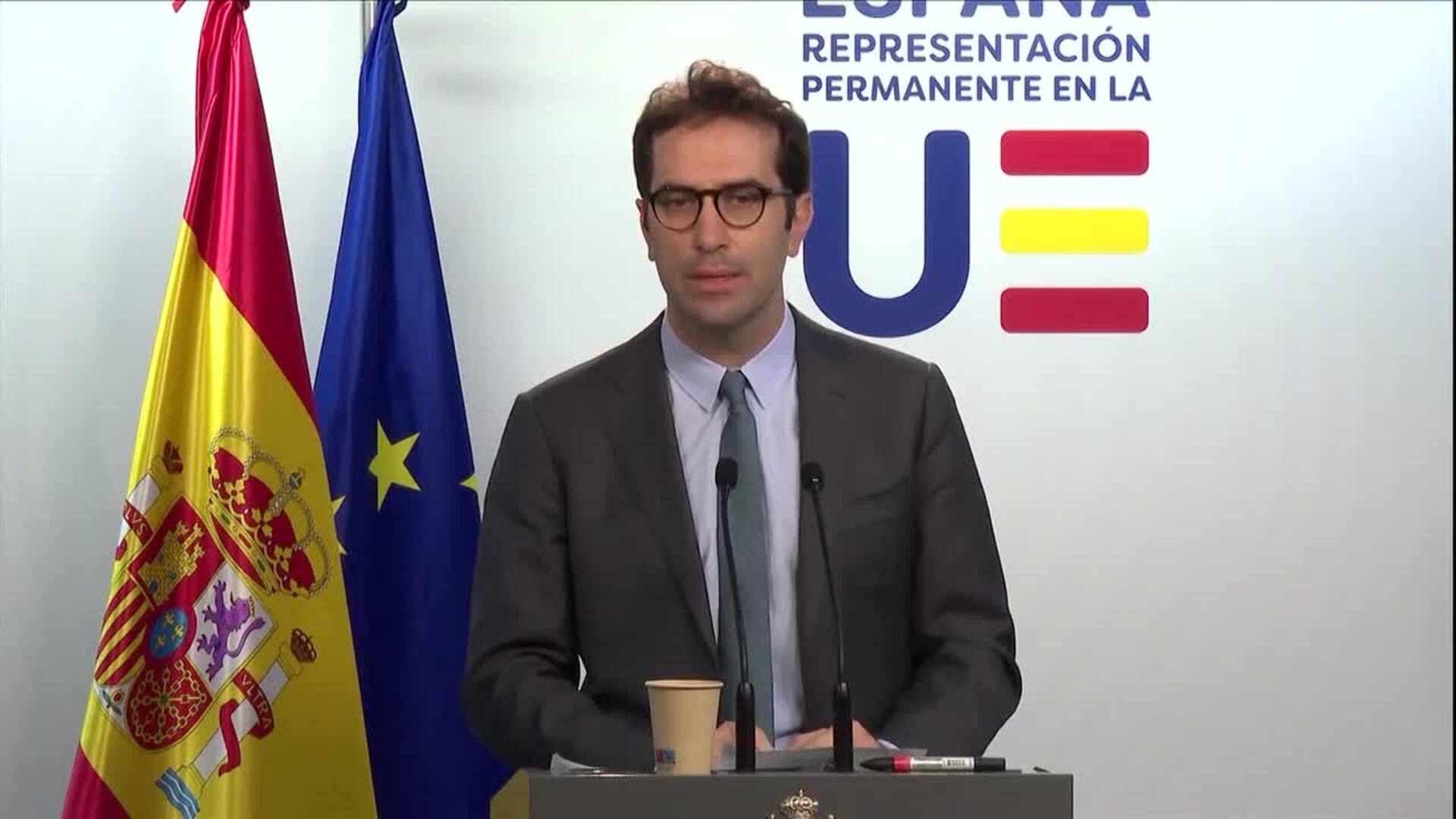 Economía y Trabajo pactan tramitar la reducción de la jornada vía urgente sin modificar texto