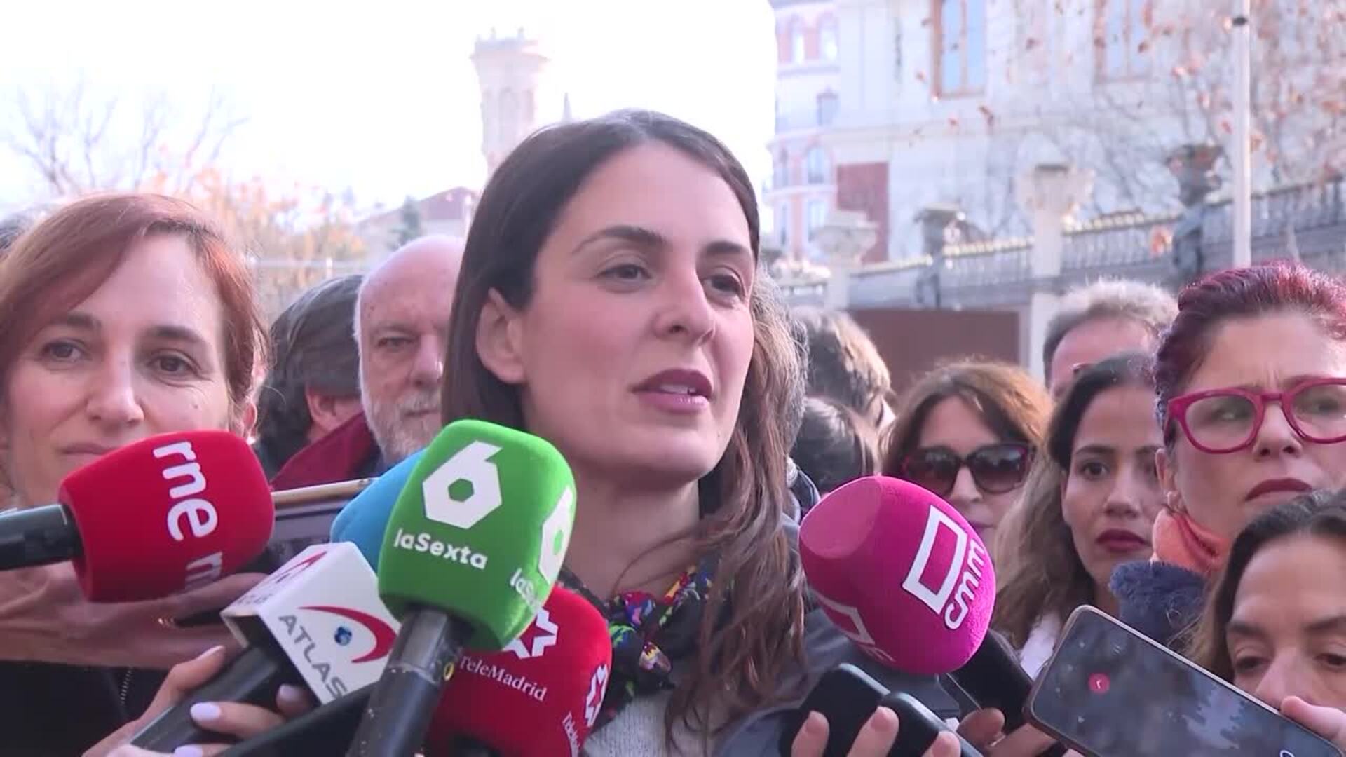 Rita Maestre anuncia su segundo embarazo: "Marchando una nueva madrileña o madrileño"