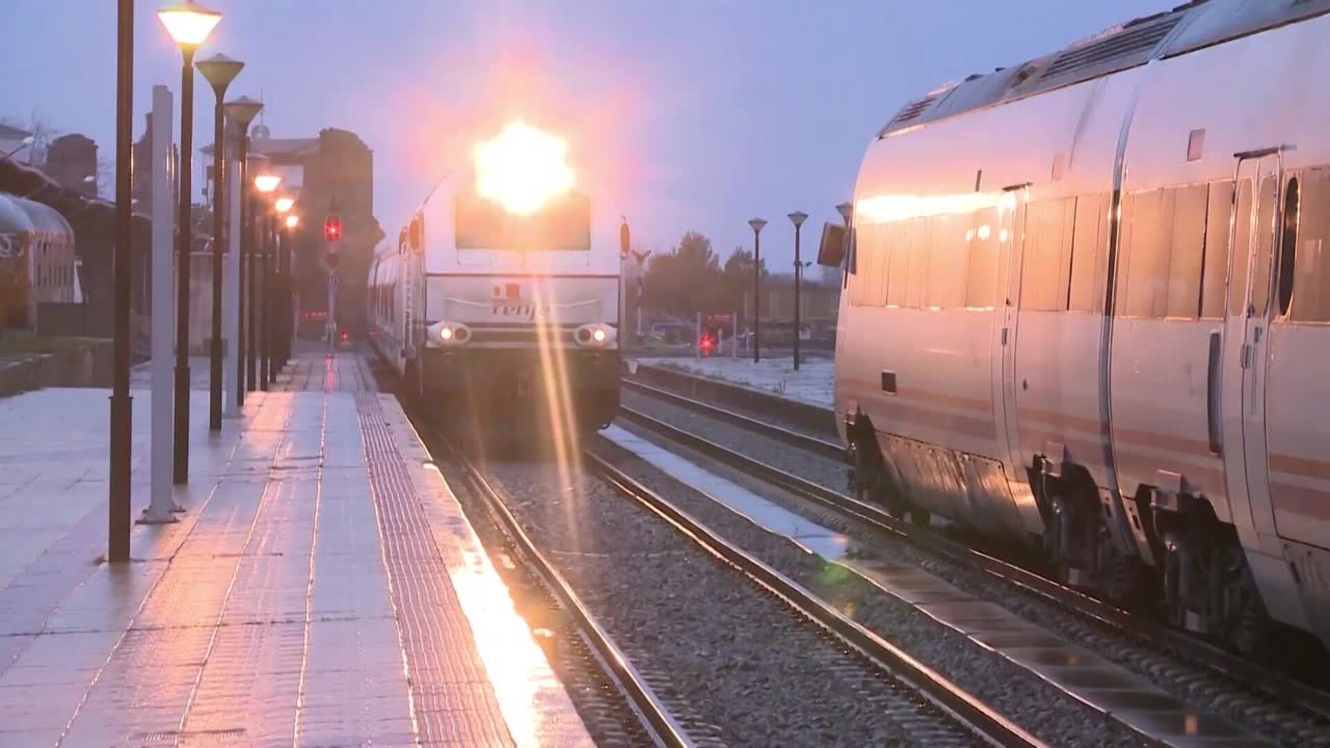 El fondo polaco PFR descarta entrar como minoritario en Talgo tras no poder lanzar una OPA