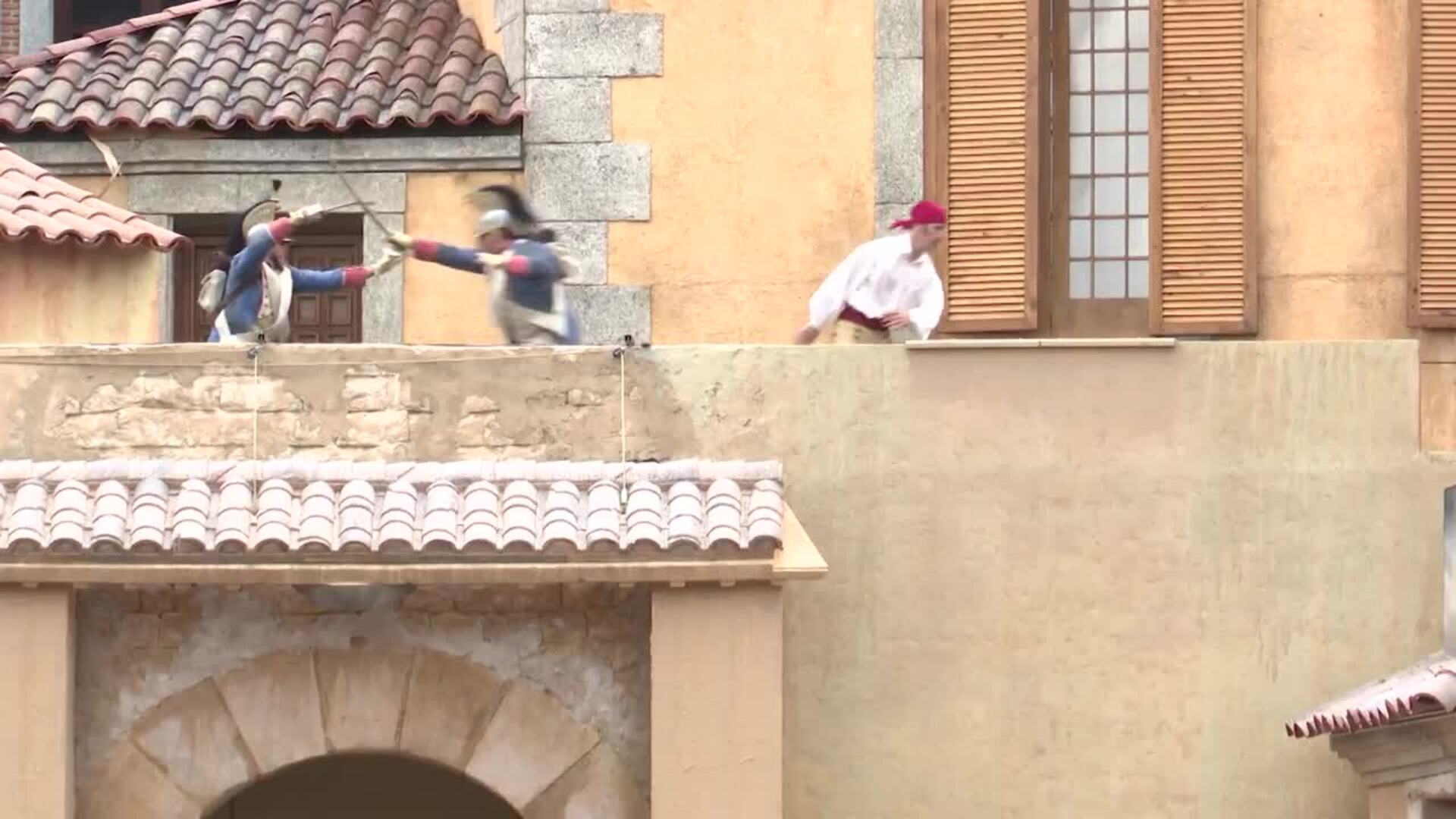 Puy du Fou arranca la temporada 2025 con el estreno de 'El Tambor de la Libertad'