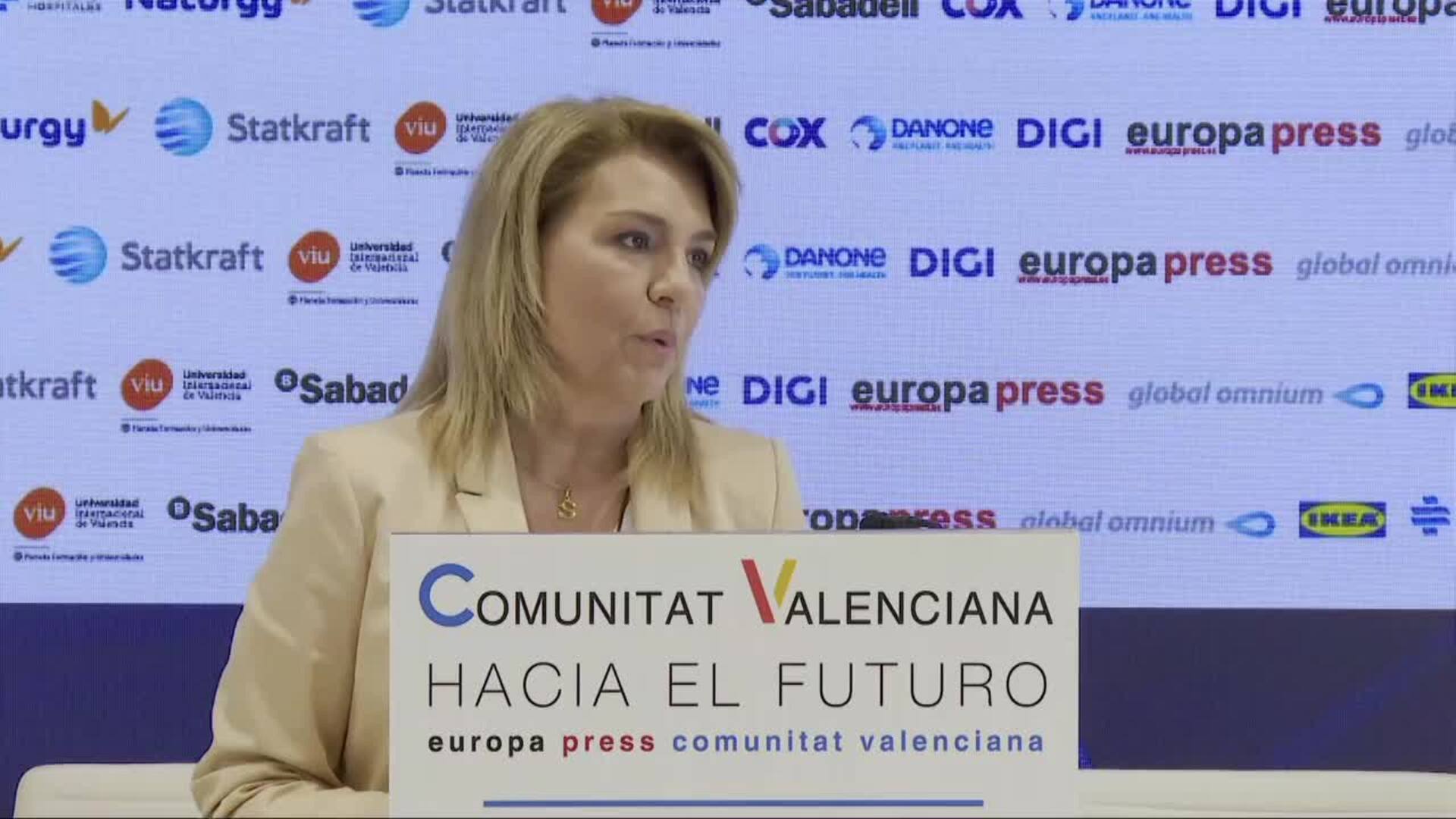 Camarero carga contra la decisión "unilateral" de cerrar Cofrentes