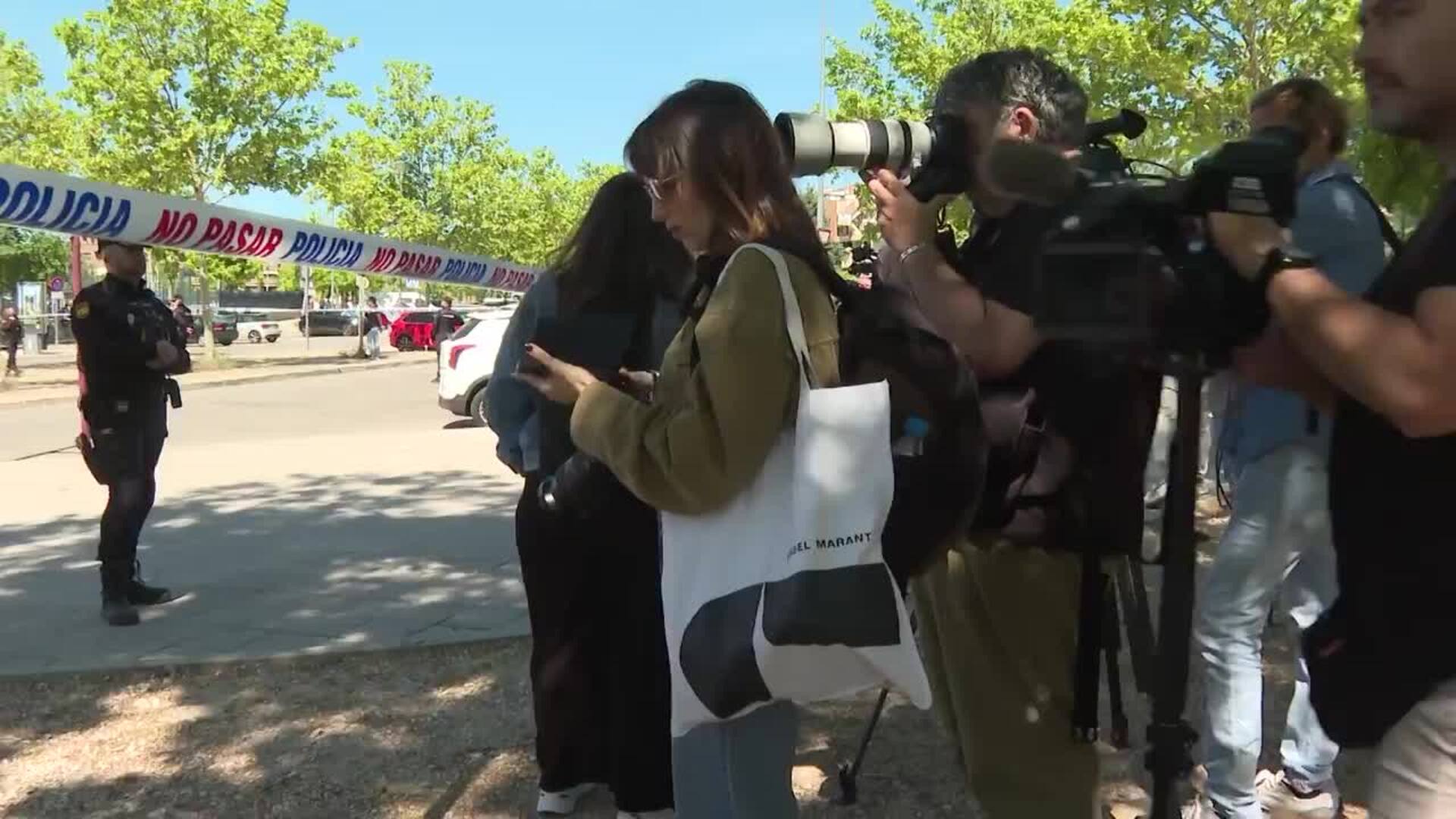 Conmoción por el asesinato de Andrei Portnov a las puertas de un colegio en Pozuelo de Alarcón