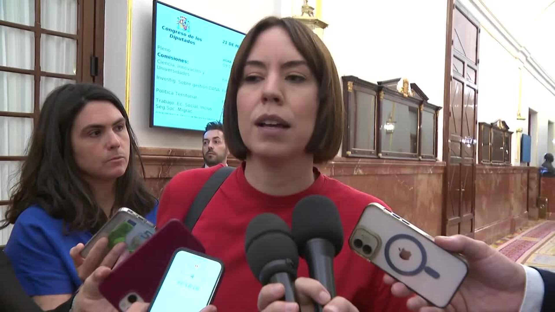 Morant destaca la importancia de "dar voz" a las víctimas de la dana
