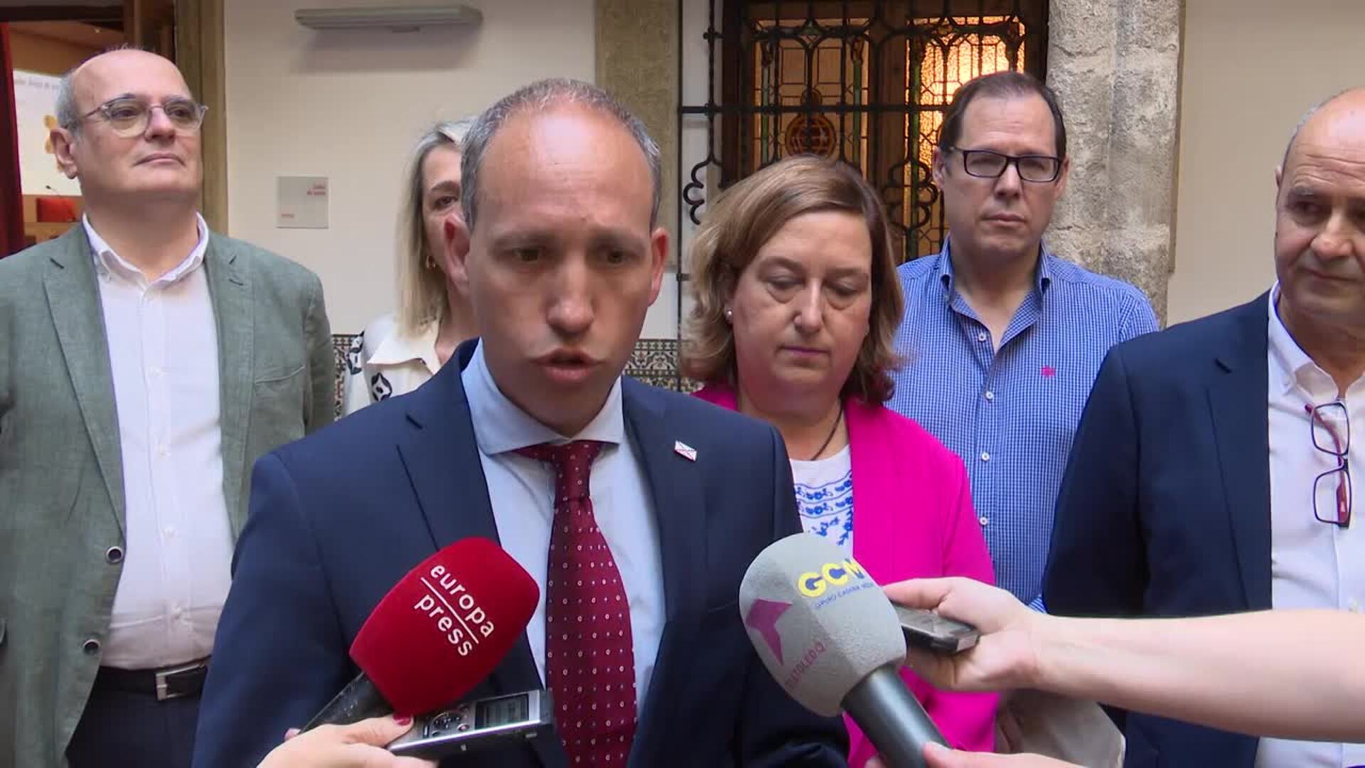 Diputación de Toledo crea el Consejo Provincial del Mayor