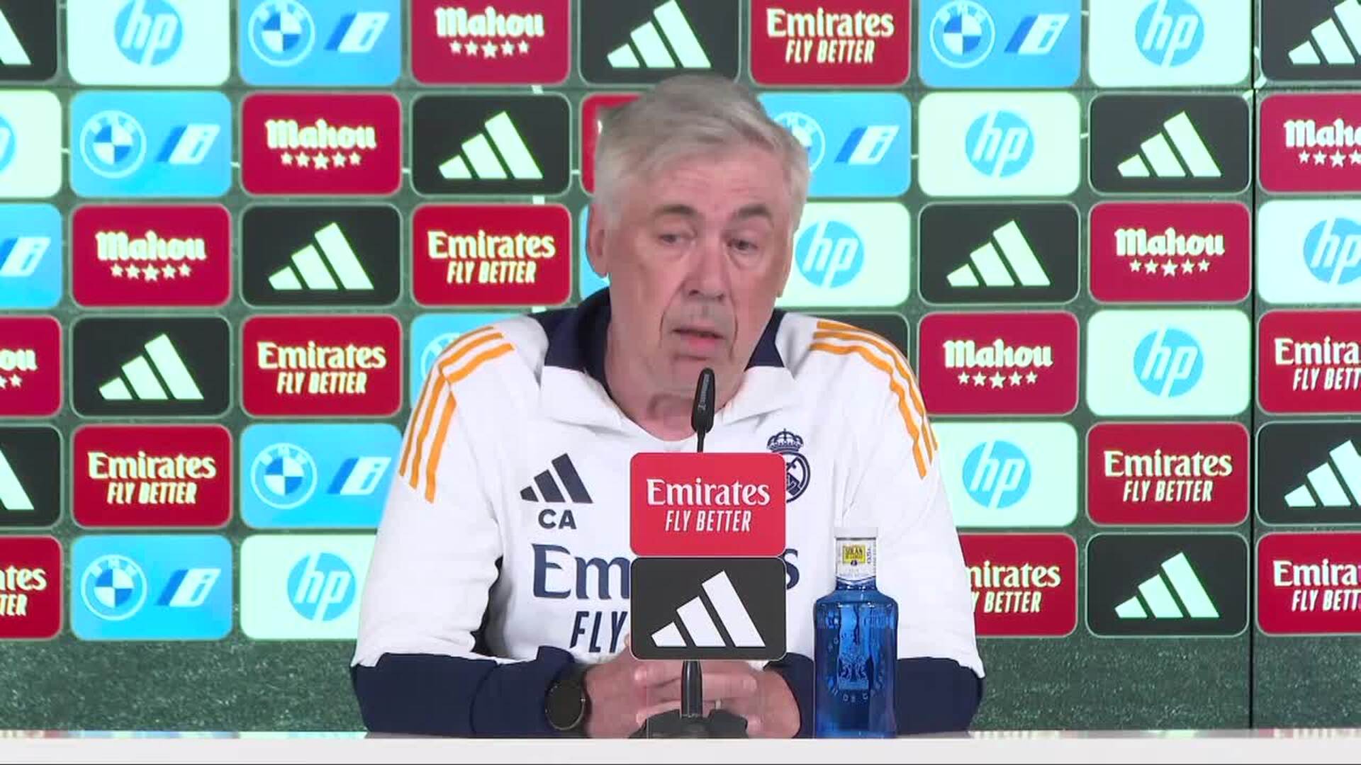 Ancelotti y su fichaje por Brasil: "No quería traicionar al Real Madrid con otro club"