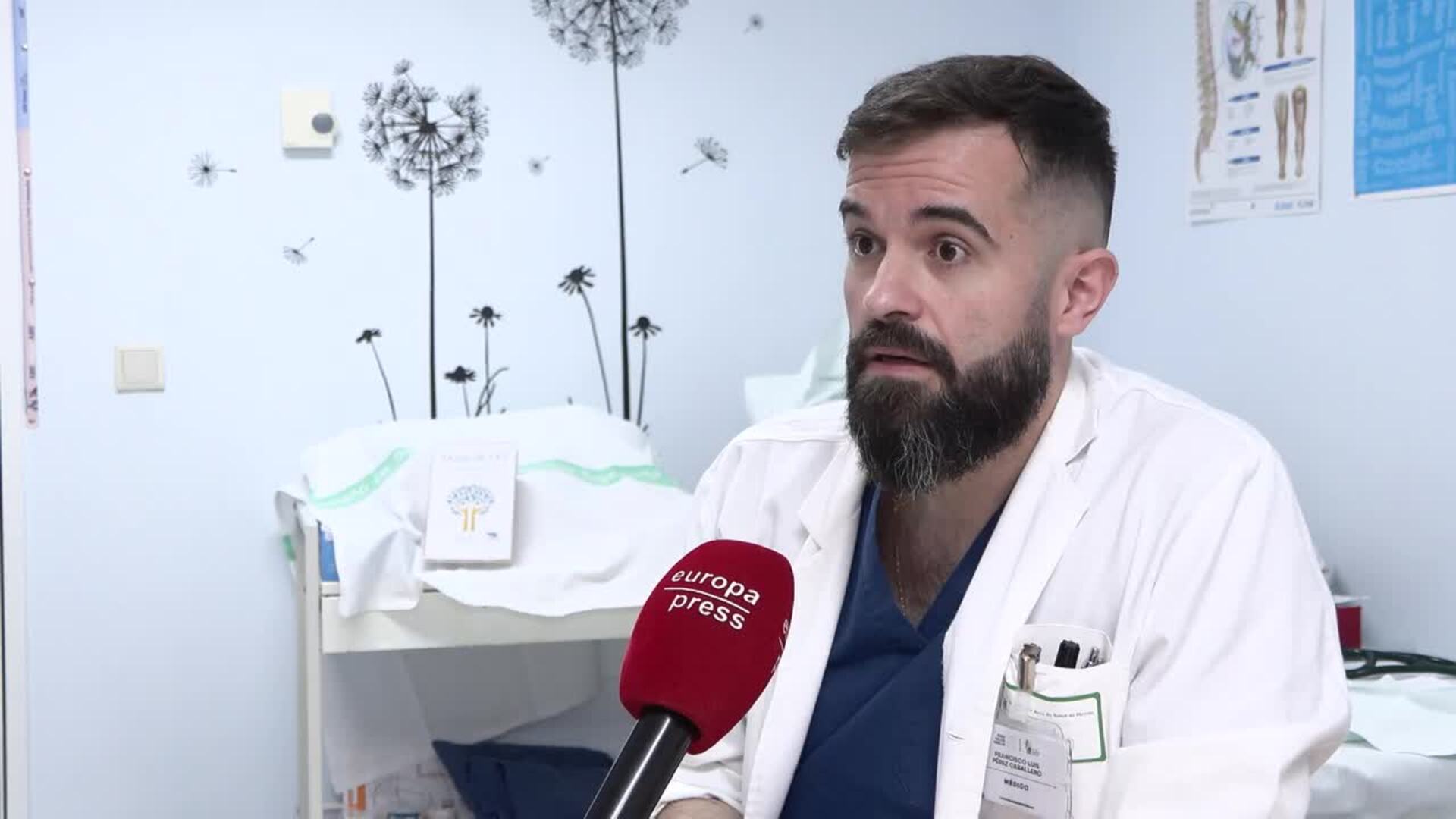 Hospital de Mérida crea el primer Diario UCI de Extremadura para apoyar a pacientes y familias