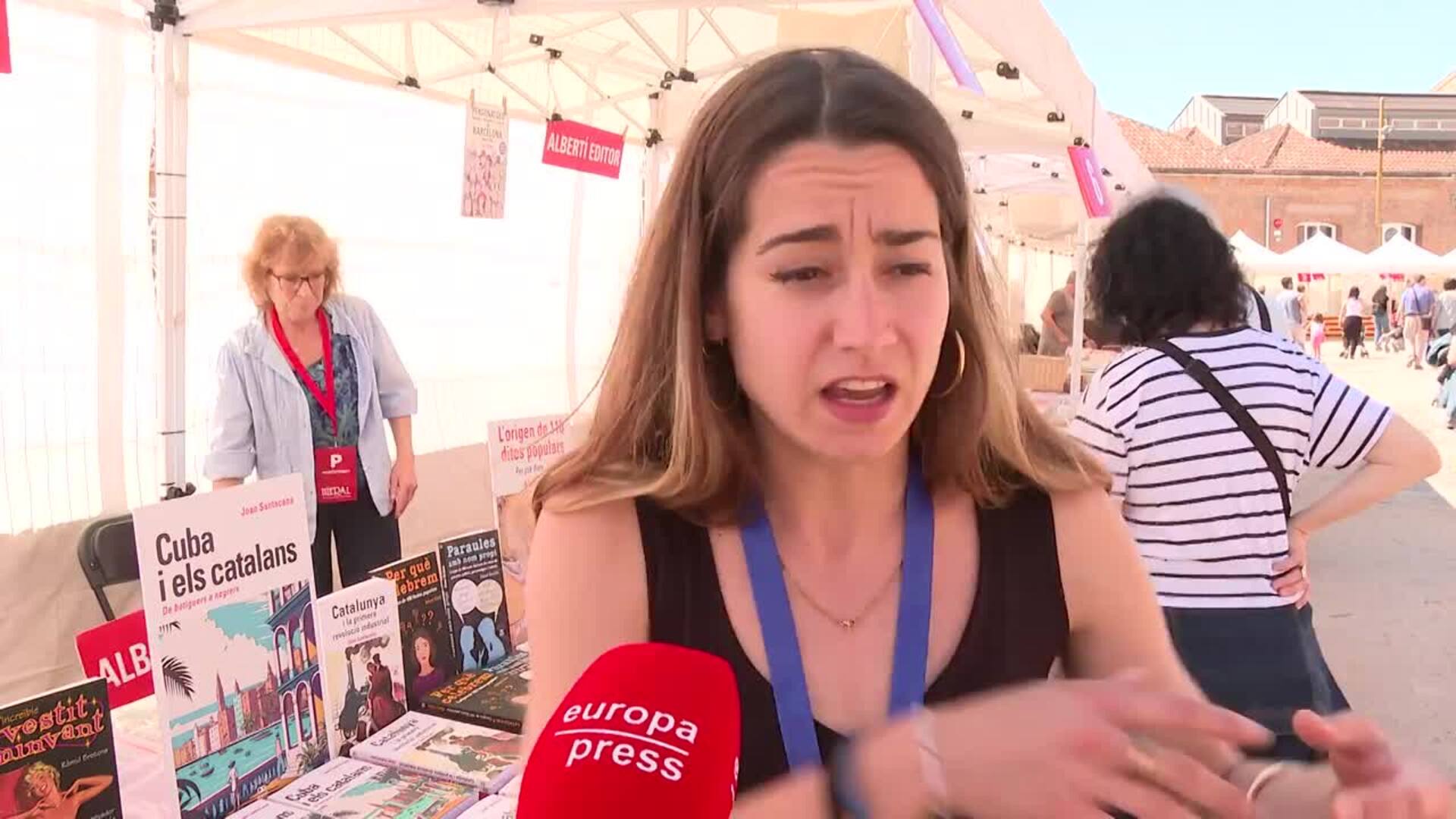 Editor de la feria Literal: "El libro radical nos hace cuestionar aquello que nos violenta"