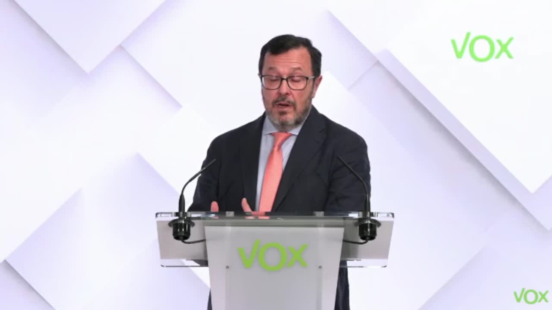 Vox insinúa que PP puede forzar elecciones en comunidades donde no haya acuerdo presupuestos