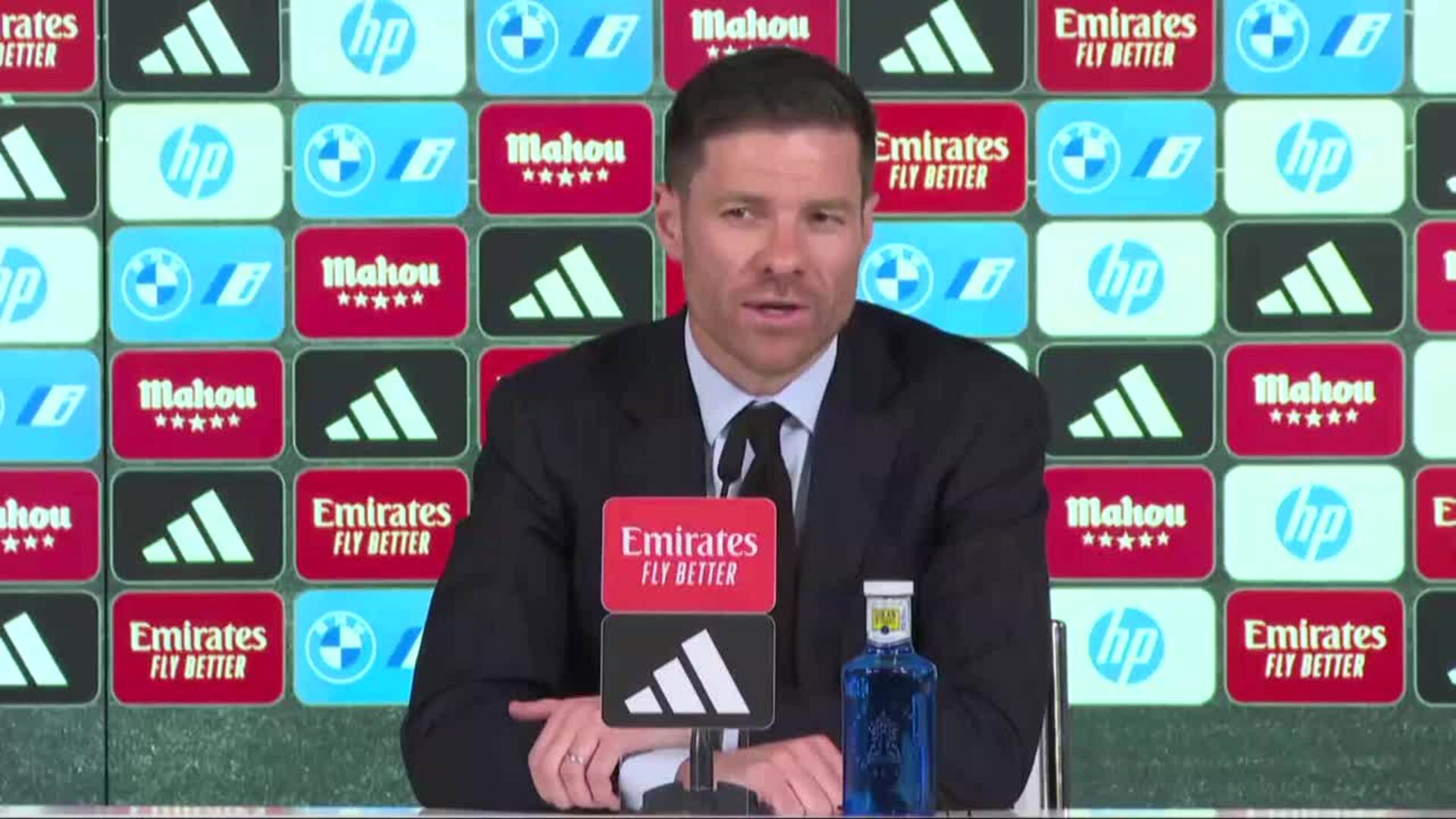Xabi Alonso: "Podemos hacer cosas que enciendan al madridismo, es un reto muy bonito"