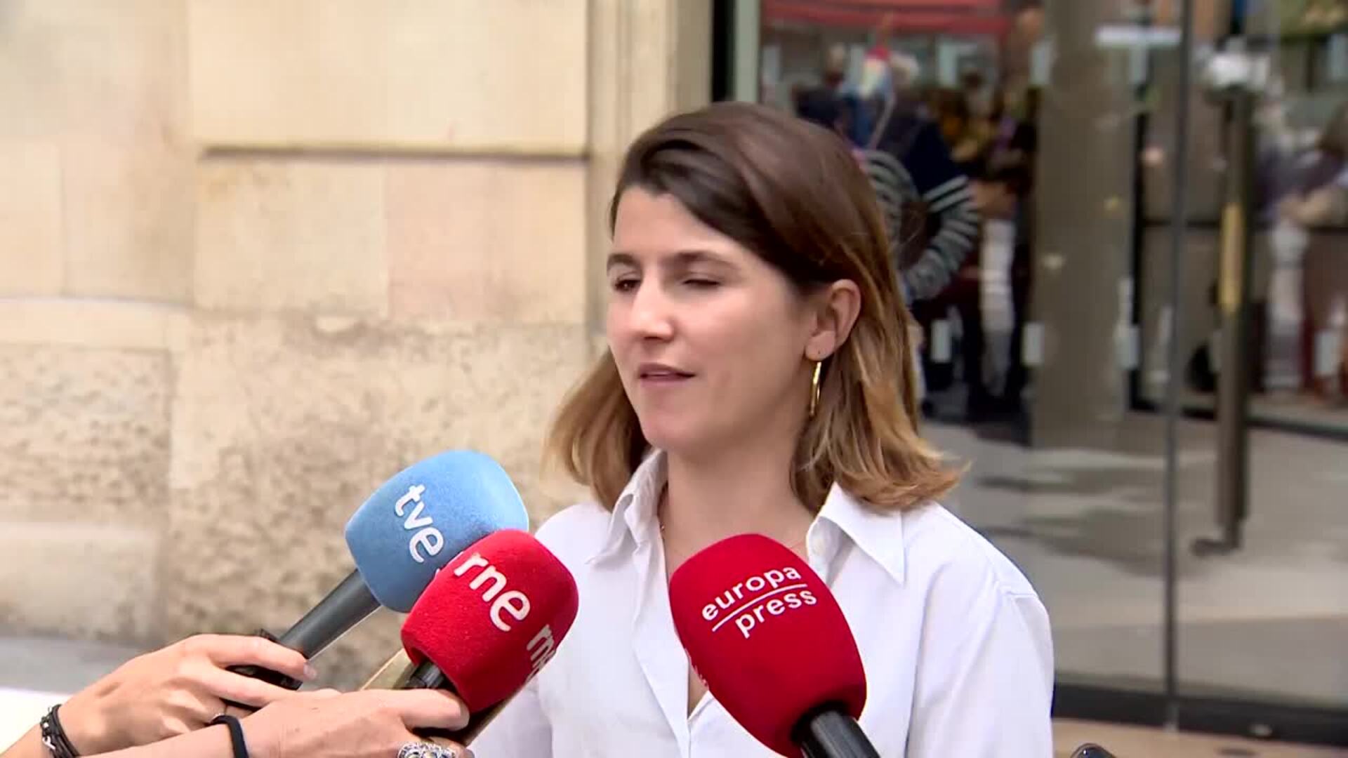 Sindicatos catalanes piden a los eurodiputados más regulación para el "problema" de la vivienda