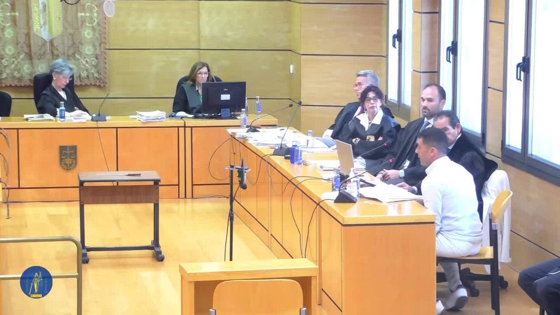 Forenses descartan que la víctima de Piedrabuena se clavara el cuchillo sola