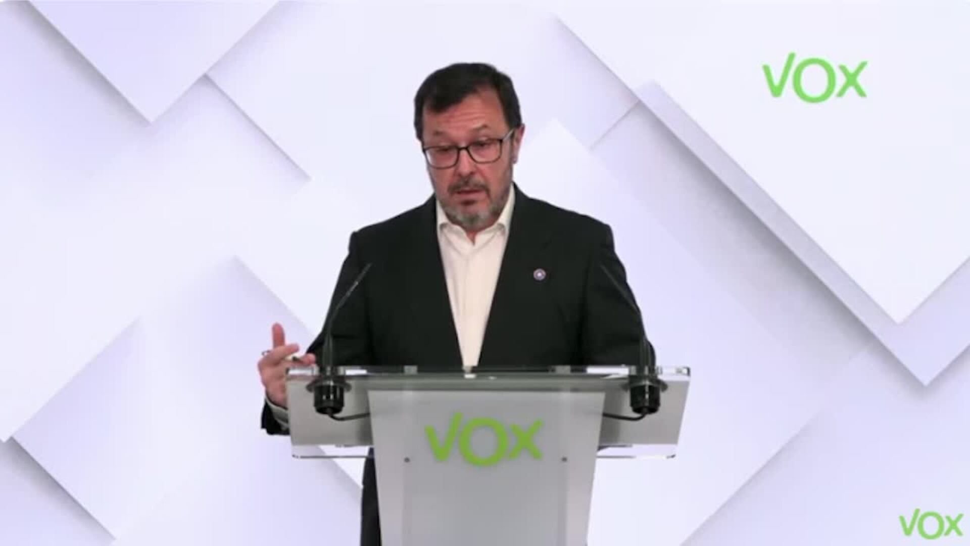 Vox sugiere que el PP no presenta una moción de censura porque no tiene proyecto de país