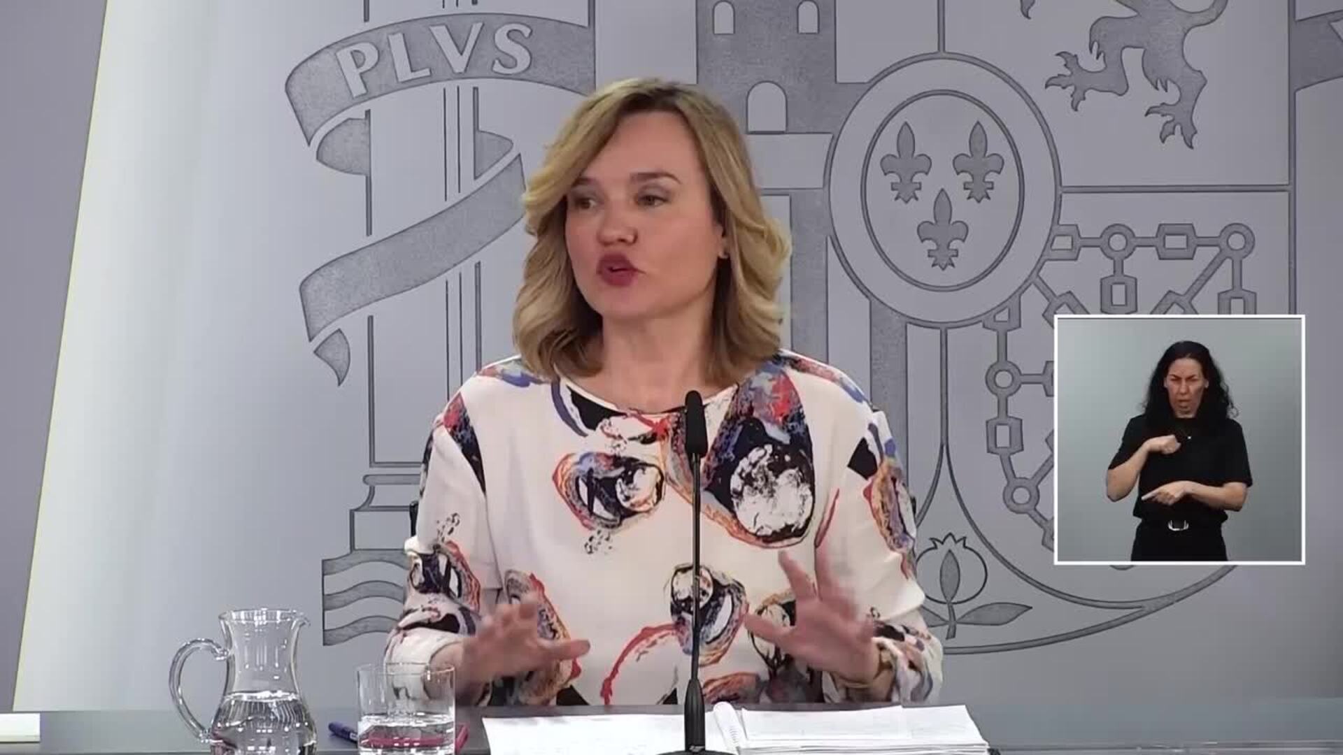 Gobierno acepta incluir todos los temas que solicitan CCAA del PP en Conferencia de Presidentes