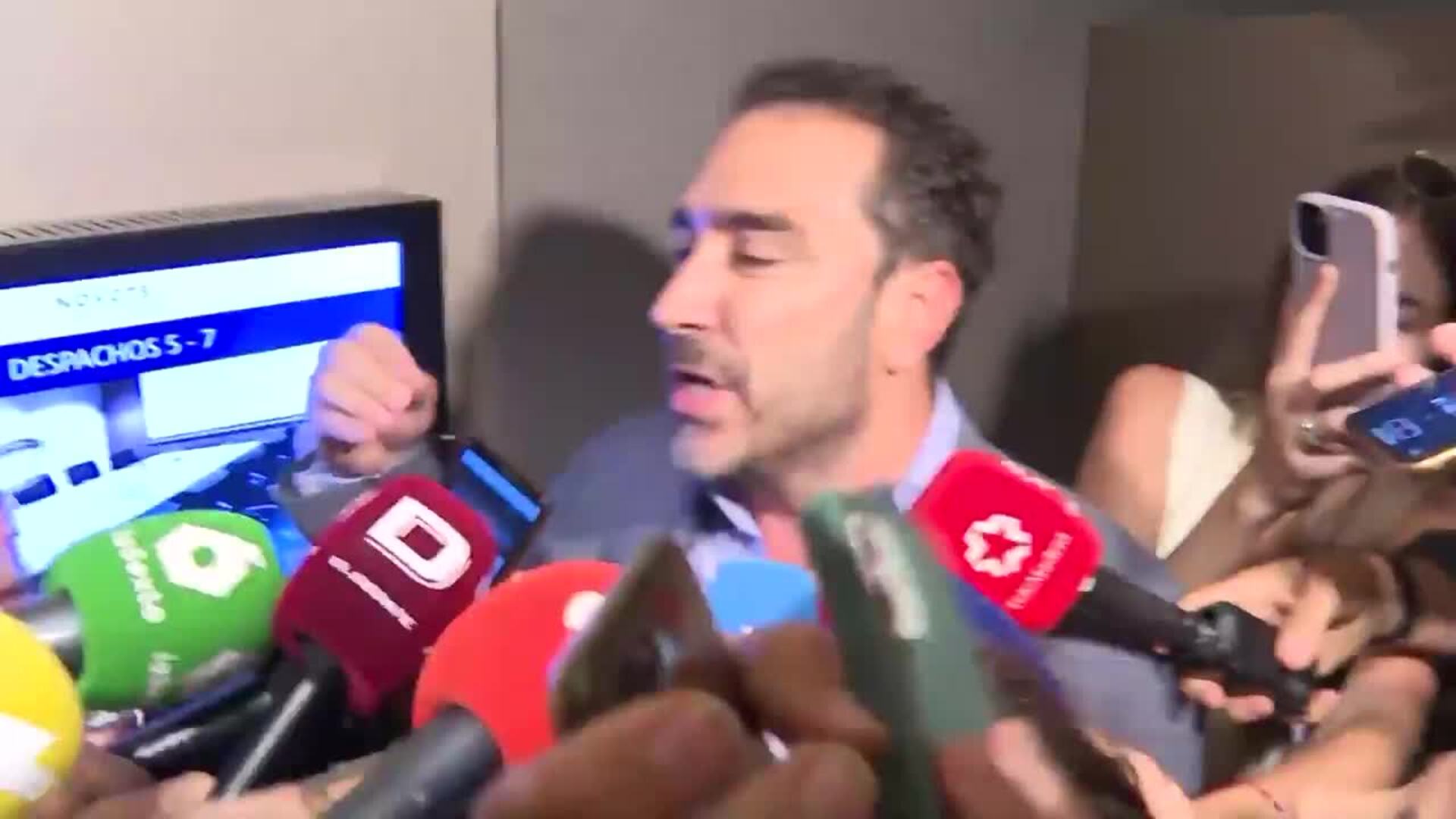 Aldama acusa a Leire Díez de mentir: "Es una sinvergüenza"