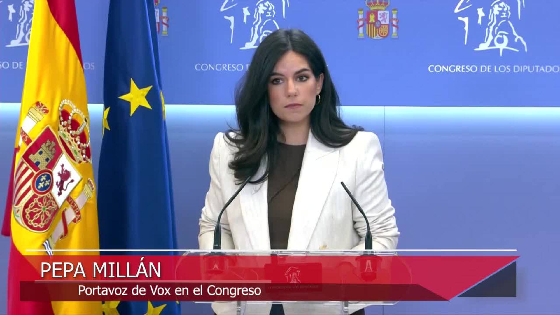 Partidos políticos reaccionan a las declaraciones de Leire Díez y el PSOE se defiende
