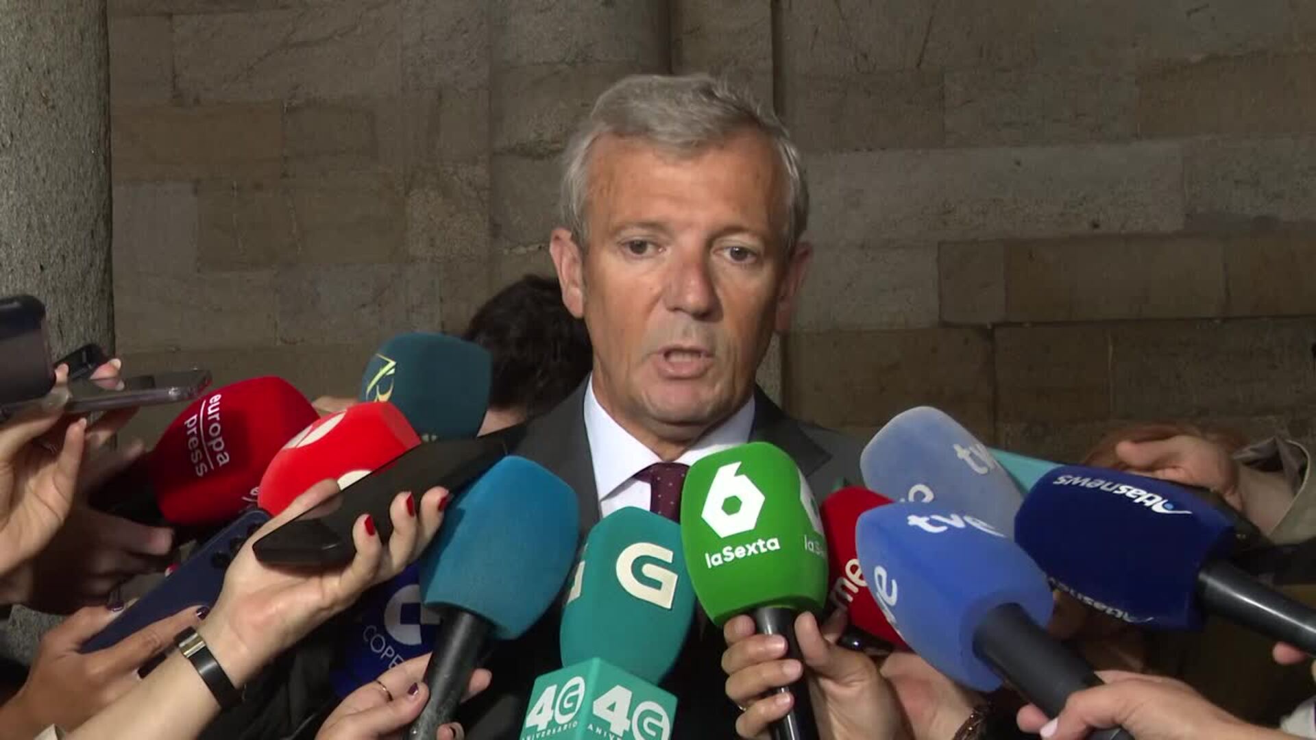 Rueda conocía desde febrero la denuncia contra Villares por agresión sexual