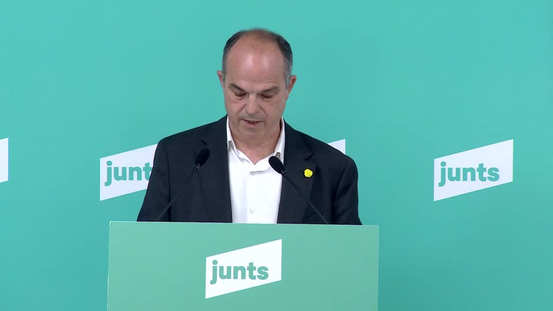 Turull (Junts) espera "todas las explicaciones" de Cerdán y apela a la presunción de inocencia